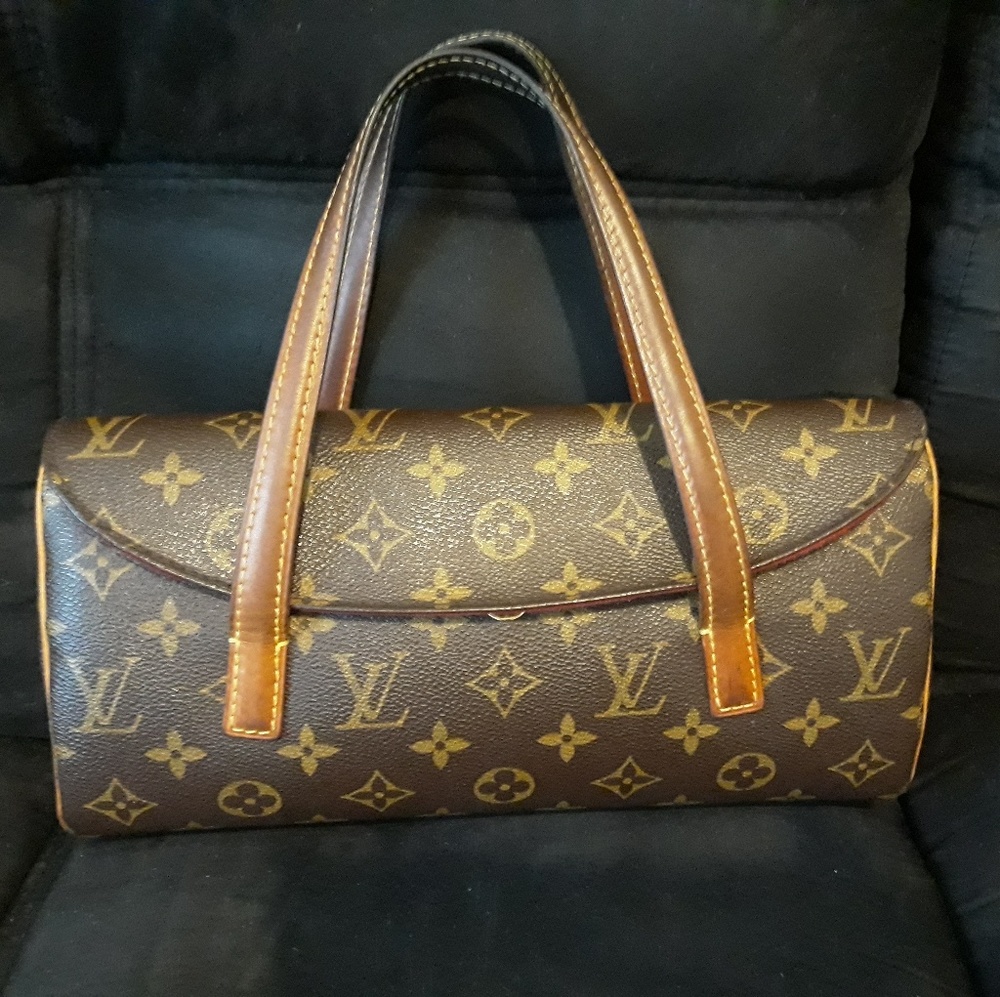 Authentic Louis Vuitton Handbag